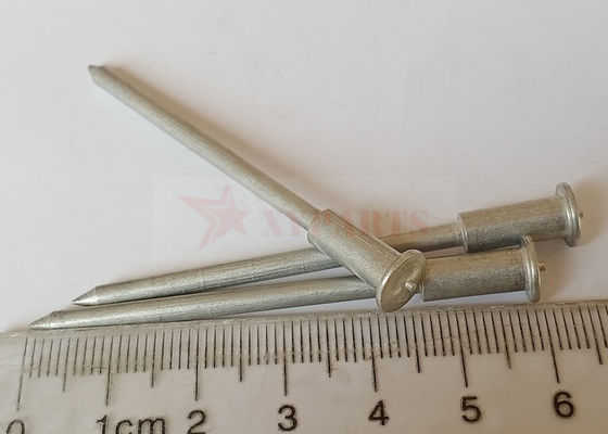 المكثف المعدني المعدني المعدني المخصص Cd Stud Pins 3mm X 60mm