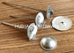 12 Gauge 14 Gauge Dia GI Insulation Anchor Pins، Stainless Steel Lacing Anchor