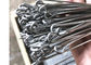 316 شبكة أسلاك الفولاذ المقاوم للصدأ حزام مع حلقة الحافة ، حزام شبكة الأسلاك الزخرفية