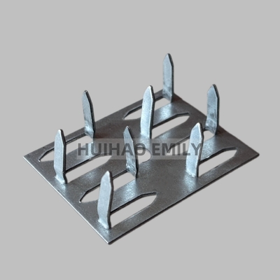 50mmx38mm لوحات العزل الصوتي مقطوعات المثابرة مع 8 أقلام