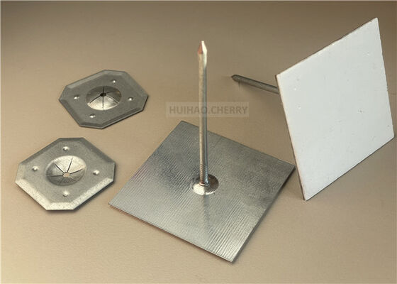 2-1/2 "البطاقات العازلة الصلبة لربط العزل الحراري والصوتي في نظام قنوات HVAC