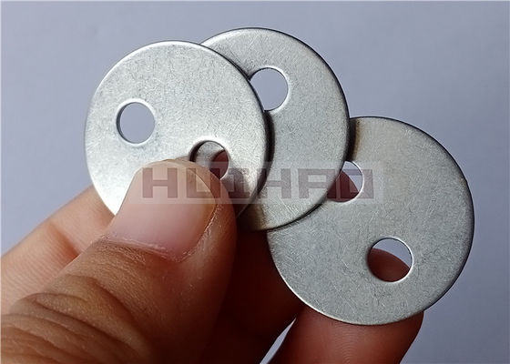3x30mm الحلقات القابضة من الفولاذ المقاوم للصدأ النوع المطاوئ المستخدمة للحرارة العازلة ملحقات بطانية