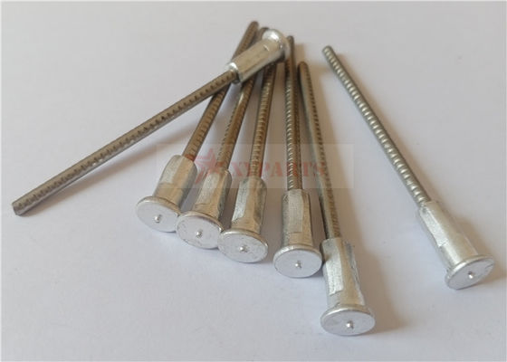 النحاس المطلي MS Cd مسمار دبابيس لحام 3 مم × 85 مم لإصلاح مواد العزل