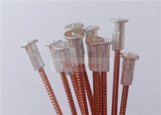 بناء السفن M3x90mm دبوس Cd ثنائي المعدن مع قاعدة الألومنيوم