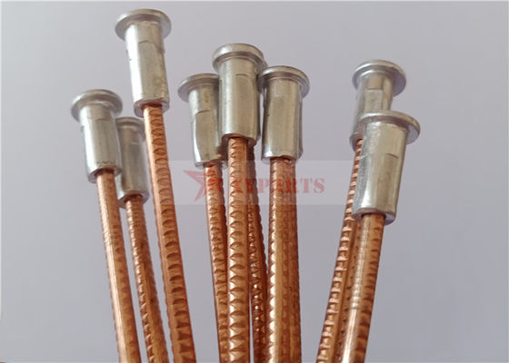بناء السفن M3x90mm دبوس Cd ثنائي المعدن مع قاعدة الألومنيوم