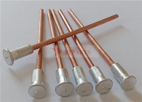 بناء السفن M3x90mm دبوس Cd ثنائي المعدن مع قاعدة الألومنيوم