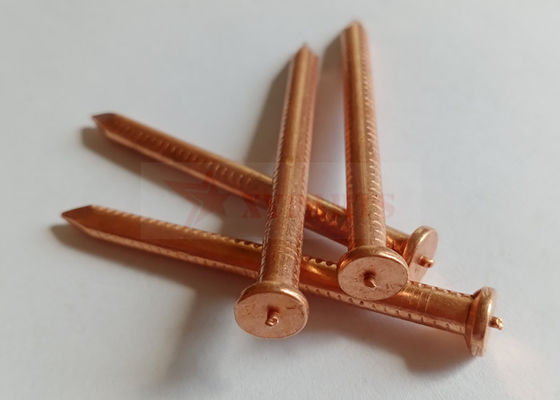 مكثفات الفولاذ المطلي بالنحاس أدوات التوصيل المفروضة 3x65mm للعزل