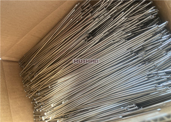 مكثفات تفريغ من الفولاذ المقاوم للصدأ 316L، دبابيس عازلة CD، 3x230 مم، تستخدم لصناعة العزل البحري