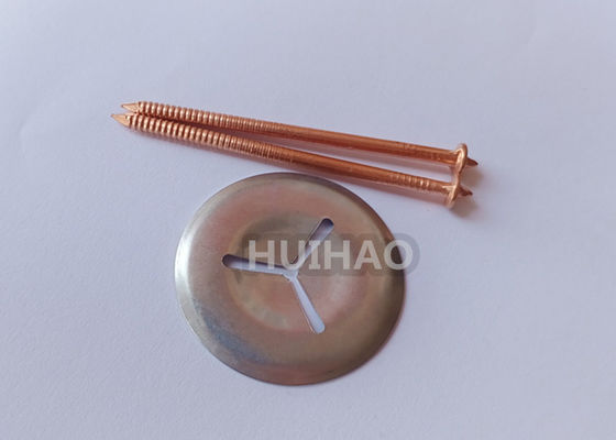 3x65mm عازل التثبيت سد لحام الدبوس مع رقاق مغلفة