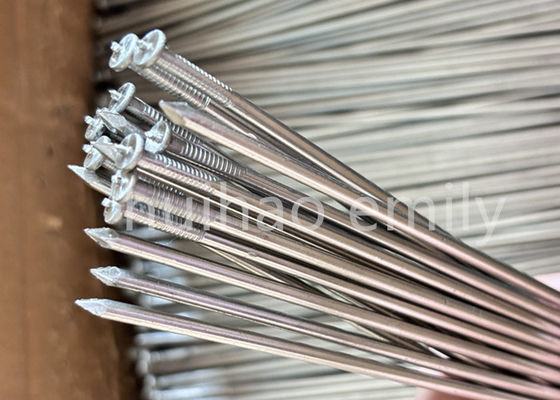 الفولاذ المقاوم للصدأ 316L مكثف التفريغ CD الدبابيس لحام لنظام HVAC