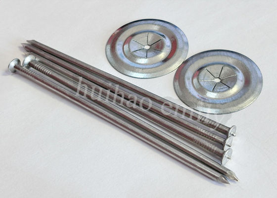 3x100mm الألومنيوم العزل Cd الدبوس لحامدة لترميم المباني البحرية
