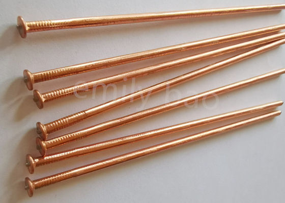 CD Weld Stud-3mm المعطيات المعزولة بالنحاس مع النهاية المسطحة