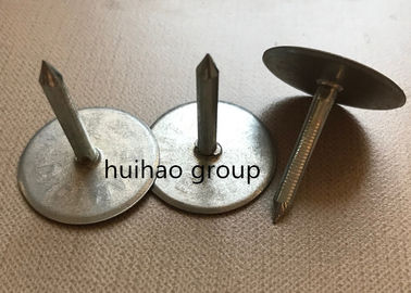 12GA المعادن الصلبية المكثفة التفريغ كأس رأس الدبوس دبوس لحام للفينر القناة