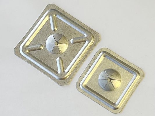 غسالة القفل السريعة مربعة 40mmx40mm لتثبيت المرساة العازلة
