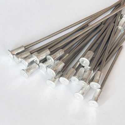 بناء السفن M3x90mm دبوس Cd ثنائي المعدن مع قاعدة الألومنيوم