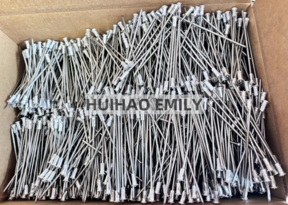 3mmx65mm دبابيس عازلة ثنائية المعدن لبناء السفن البحرية أو إصلاحها