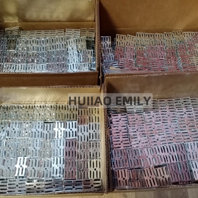 50mmx38mm لوحات العزل الصوتي مقطوعات المثابرة مع 8 أقلام