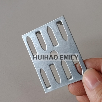 50mmx38mm لوحات العزل الصوتي مقطوعات المثابرة مع 8 أقلام
