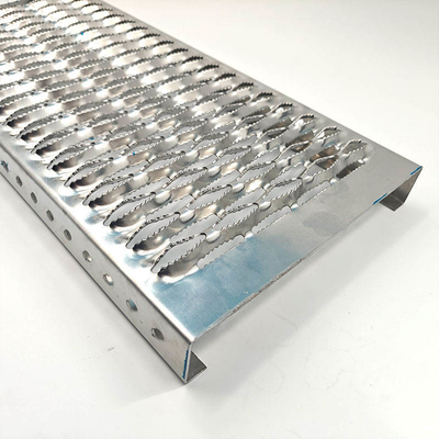 غلفانيزد أمان الشبكية اللوحة 182-356mm عرض الأرضيات الصناعية