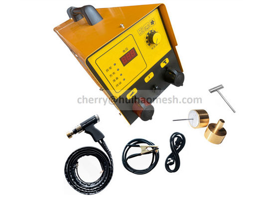 شعار قابلة للتخصيص قناة العزل دبوس لحام لحام 2.7mm 3.0mm 3.4mm كوب رأس الدبوس الدبوس للعمل عزل القناة HVAC