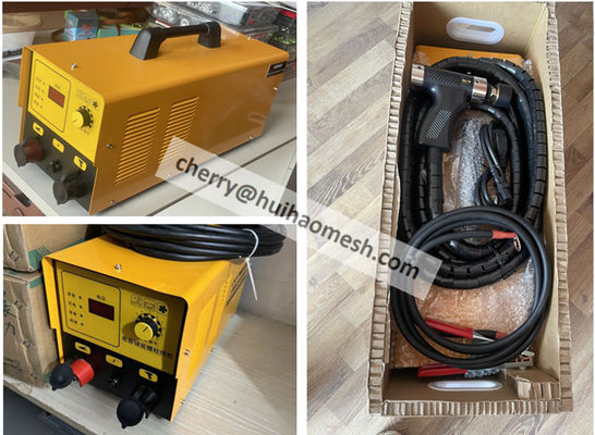 آلة لحام مسامير المكثف القابلة للتخصيص بشعار لتفريغ المكثف CD للحام مسامير M3-M12