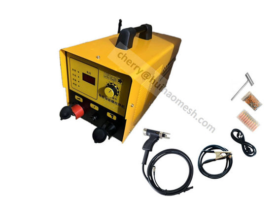 آلة لحام مسامير المكثف القابلة للتخصيص بشعار لتفريغ المكثف CD للحام مسامير M3-M12