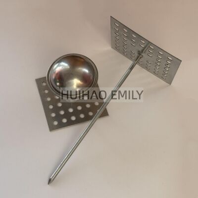 أسطوانات الفولاذ المعزول المثقوبة للصيانة البحرية