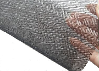 النسيج المعدني المنسوج حسب الطلب للزجاج المصفوف المشدد