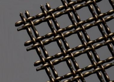 مربع حفرة هيبريدس شبكة الأسلاك للزخرفة الجدار
