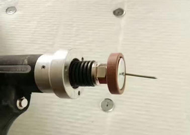 12ga ، 10ga العزل القصير المكعبات الرأس الدبابيس لحام للنظام hvac