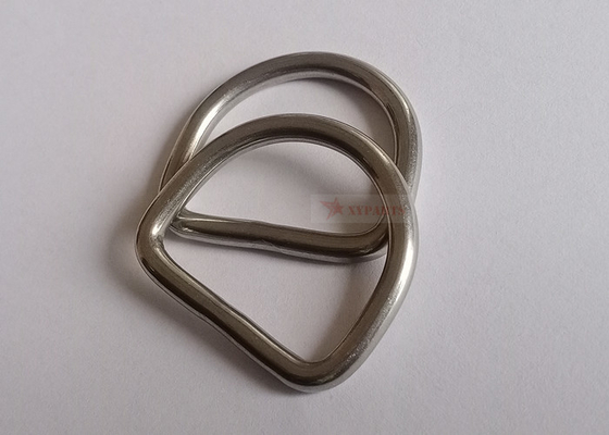 الفولاذ الملحومة نوع 25x30mm الفولاذ المقاوم للصدأ الدائري لبطانية العزل التي يعاد استخدامها