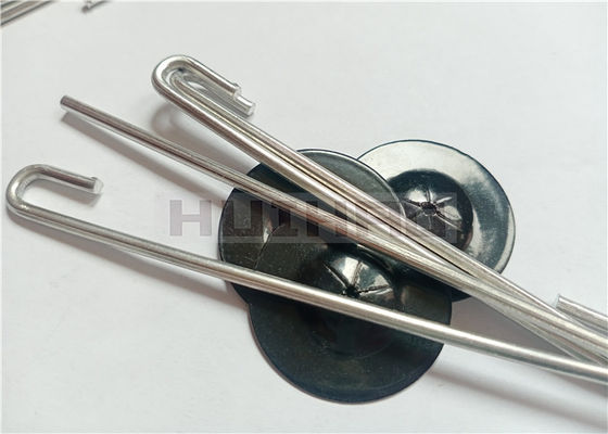 الألومنيوم 2.5x115mm مقاطع الطيور الألواح الشمسية لربط حماية شبكة سلكية