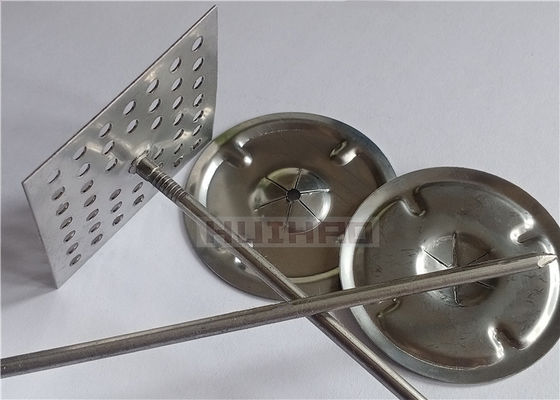 أدوات الارتباط العازلة ذات القاعدة المنفثقة