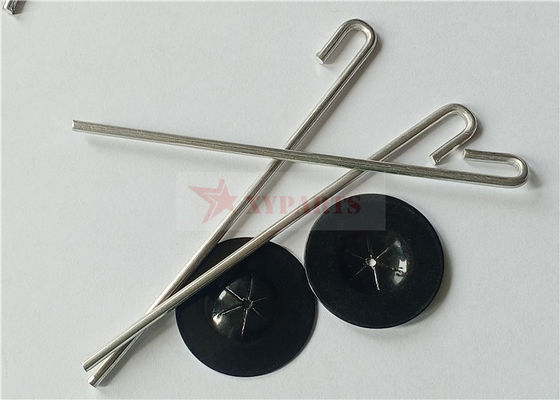 2.5mm الألومنيوم J القوافل لربط شبكات حماية الحيوانات إلى الألواح الشمسية