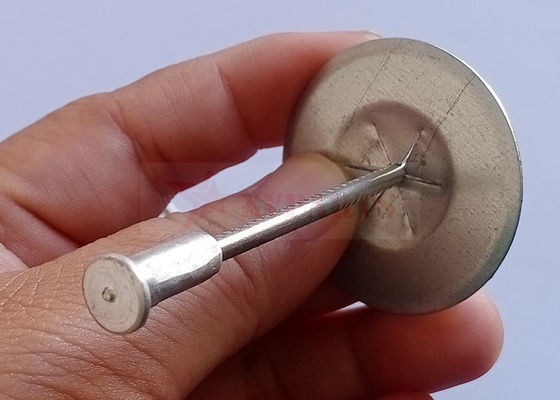 M3x65mm مكثف ثنائي المعدني التفريغ CD الدبابيس لحام مع اللحاء الألومنيوم للعزل البحري