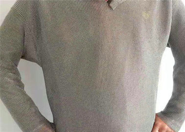 ايسي 304 316 Chainmail حلقة شبكة لأمن الجسم والديكور