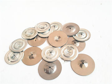 38mm القطر جولة الذاتي قفل غسالة ل مثقب قاعدة إنسولاتون السحابات