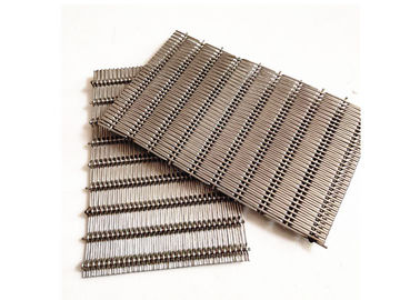 الجدار الكسوة الأسلاك المعمارية الشبكة ، شبكة أسلاك نسج متماسكة Colse-Knit