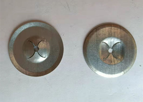 مربع جولة قفل سرعة 2.7mm تخصيص غسالات مجلس العزل