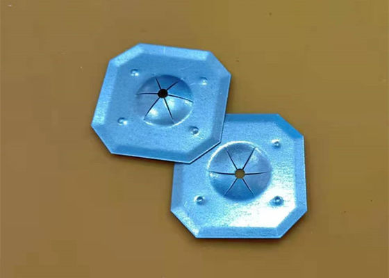 العزل 32mmx32mm الذاتي قفل غسالة فيكس 3mm دبوس العزل