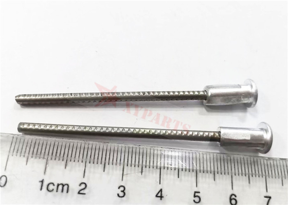 3x70mm دبابيس اللحام مكثفات التفريغ العزل ثنائية المعدن مع قاعدة الألومنيوم