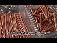 أقلام الصلح العازلة cd المستخدمة مع مصفح أقلام cd للعزل الصوتي البحري