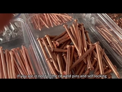 cd عازل الدبوس لحام جعل آلة مصنوعة من HUIHAO سهلة للتحكم والاستخدام