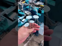 دبوس العزل التكييفي ومواد الارتباط المستخدمة لضمان لوحة قنوات الألياف الزجاجية وملف قنوات الألياف الزجاجية