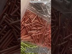 Capacitor Discharge (CD) Weld Pins for attaching fiberglass or rockwool insulation on metals